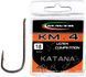 Крючок Maver Katana Match Serie KM4 №16 (15шт/уп) 1300.31.53 фото