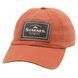 Кепка Simms Single Haul Cap Orange (12221-800-00) 12221-800-00 фото 1