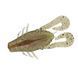 Плавающий силикон ZMAN Crusteaz 2" 6pc #Bloodworm (CRUST2-278PK6) CRUST2-278PK6 фото 3