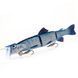 Силікон Fladen Faceit M 75gr Ready-to fish Hot Fire (18-9603) 18-9603 фото 3