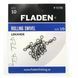 Вертлюжок Fladen Rolling Swivel size 1/0 5pc (15-2110) 15-2110 фото 1