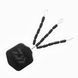 Стопор Daiwa N`Zon Feeder Stops Large 15pcs (13310-108) 13310-108 фото 2