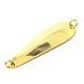 Блесна Williams Toronto Wobbler 9.45gr #GOLD (WT27G-GOLD) WT27G-GOLD фото 2