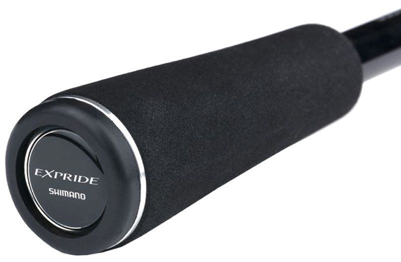 Спиннинг Shimano Expride 166M 1.98m 7-21g Casting 2266.79.69 фото