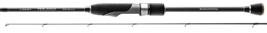 Спінінг Select Ritmix 702UL-T 2.13m 2-8g Fast 1870.67.77 фото