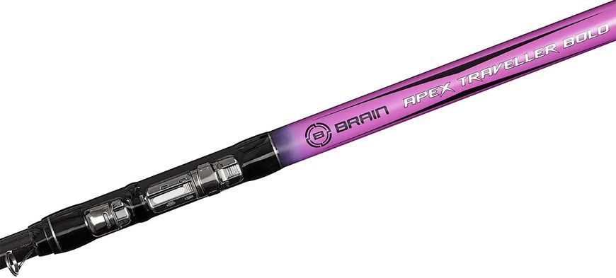 Удилище болонское Brain Apex Traveller 3.00m 1858.44.64 фото