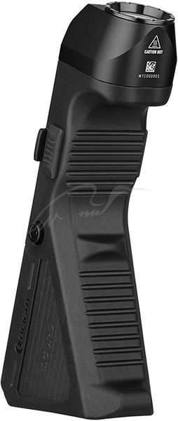 Ліхтар Olight Sigurd. Black 2370.38.87 фото