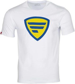 Футболка Favorite UA Shield 3XL ц:white 1693.23.68 фото