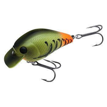 Воблер Lucky Craft Fat CB BDS1 49F 49mm 8.0g #All OT Moss Craw (FATCBBDS1-512AOMC) FATCBBDS1-512AOMC фото