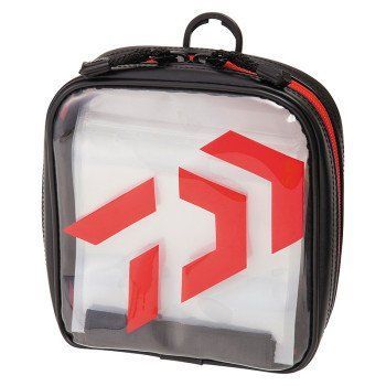 Сумочка з файлами Daiwa Wallet Pouch (A) RD (04714527) 04714527 фото