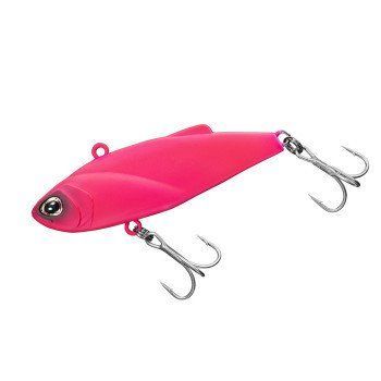 Виб Daiwa Seabass Hunter Vibe Z 70S 70mm 22.5g #Mat Pink (07403533) 07403533 фото