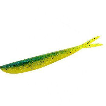 Силикон Lunker City Fin-S Fish 4" #135 10шт. (13540) 13540 фото