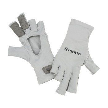 Рукавички Simms SolarFlex Sunglove Sterling XL (12661-041-50) 12661-041-50 фото