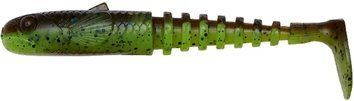 Силикон Savage Gear Gobster Shad 90mm 9.0g Chartreuse Pumpkin (5 шт/уп) 1854.42.76 фото
