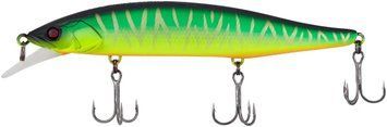 Воблер Jackall RV-Minnow 110SP 110mm 16.3g Mat Tiger 1699.28.07 фото