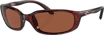 Очки Costa Del Mar Brine Tortoise Copper 580P 1796.12.04 фото