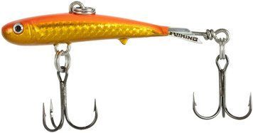 Балансир Viking Fishing Mate Ice Jig 40mm 6g #08 Candle Flame 1919.05.07 фото