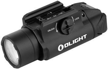 Фонарь Olight PL-3 Valkyrie. Black 2370.38.84 фото