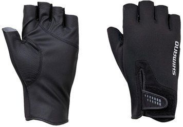 Перчатки Shimano Pearl Fit 5 Gloves XS ц:black 2266.07.94 фото