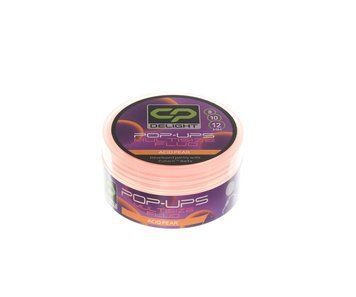Бойлы Carp Pro Delight Multisize Fluo Pop Ups 8/10/12мм Diamond Spices Acid Pear CPDMUPAP8-10-12 фото