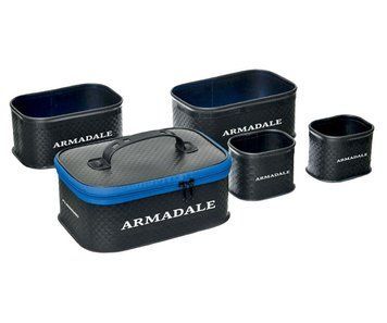 Набір ємностей Flagman Armadale Eva Bait Bowl Set 5 pcs FAREVA005 фото