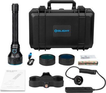 Фонарь Olight Javelot Pro 2 Kit 2370.35.33 фото