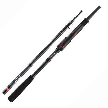 Спінінг телескоп. Daiwa 24 Ninja X-Compact Spin 2.45m 15-50g (11208-240) 11208-240 фото