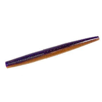 Плавающий силикон ZMAN Giant TRD 6" 6pc #PB&J (TRD6-238PK6) TRD6-238PK6 фото