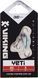 Балансир Viking Fishing Yeti Ice Jig 20mm 3.0g #3 Light Blue Glam 1919.01.61 фото 2