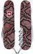 Нож Victorinox Swiss Army Huntsman Design. Кожа питона 61.92.90 фото 2