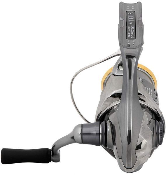 Котушка Shimano Stella FJ 2500HG 12+1BB 6.0:1 2266.76.09 фото