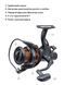 Катушка Brain Apex Double Baitrunner 3000 6+1BB 1858.41.67 фото