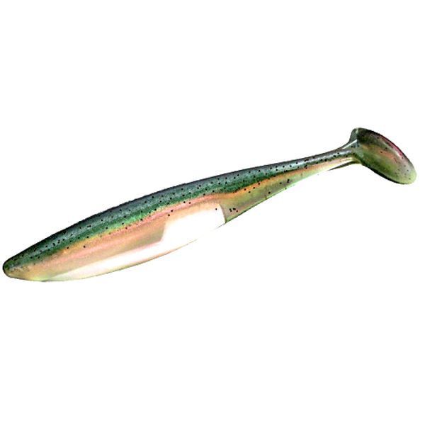 Силікон&nbsp;Lunker&nbsp;City&nbsp;Swimfish&nbsp;3.75"&nbsp;#214&nbsp;8шт. (37214) 37214 фото