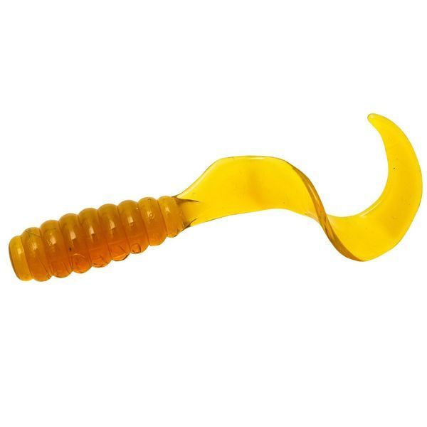 Плаваючий силікон ZMAN Grubz 2.5" 8pc #Bloodworm (GRUBZ25-278PK8) GRUBZ25-278PK8 фото