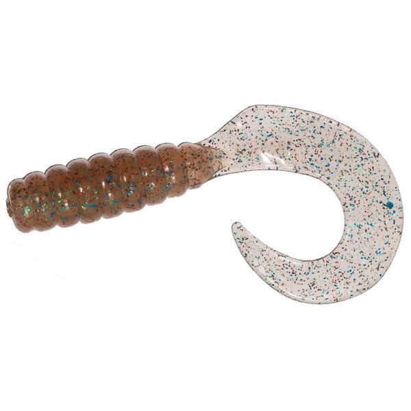 Плаваючий силікон ZMAN Grubz 2.5" 8pc #Bloodworm (GRUBZ25-278PK8) GRUBZ25-278PK8 фото