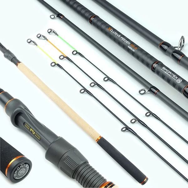 Удилище фидерное Sportex Xclusive RS-2 Medium Light Feeder ML3616 3.65m 65-125g 1792.19.28 фото