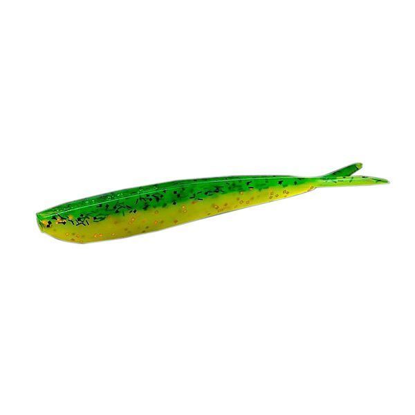 Силикон Lunker City Fin-S Fish 4" #420 Mary Jane 10шт. (42040) 42040 фото