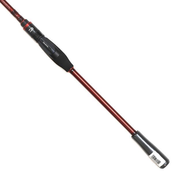 Спінінг Daiwa Ninja Z JS 812HFS 2.46m 20-60gr (11104-07) 11104-07 фото