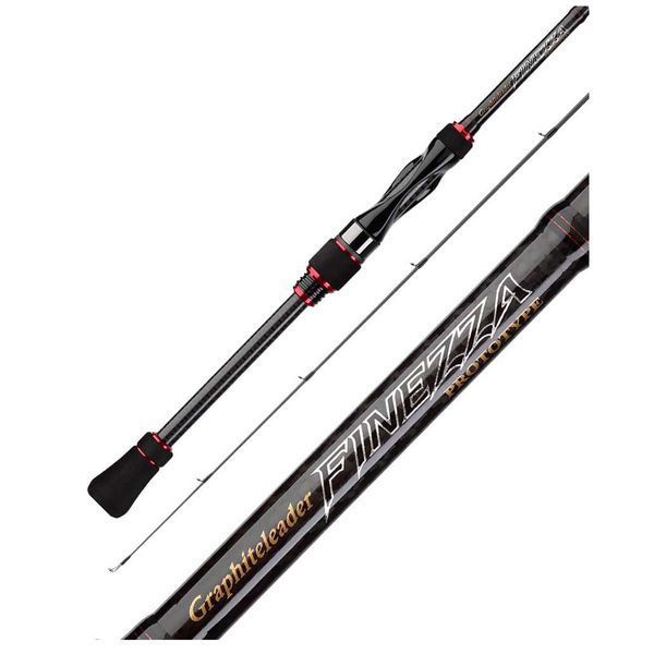 Спиннинг Graphiteleader Finezza Prototype 24GFINPS-782LML-HS 2.34m 1-10g (G08909) G08909 фото