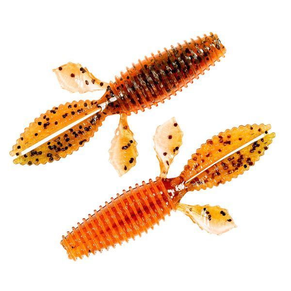 Плавальний силікон ZMAN TRD Bugz 2.75" 6 pc #California Craw (TBUGZ-268PK6) TBUGZ-268PK6 фото