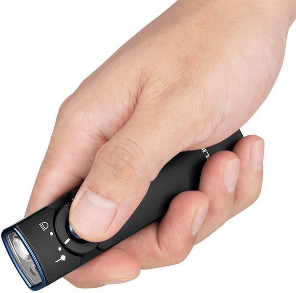 Ліхтар Olight Arkfeld. Black 2370.38.60 фото