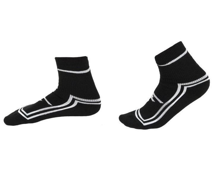 Шкарпетки трекінгові Extra Heat Merino Wool Midle black 42-43 (M) FTSNC42-43bk фото