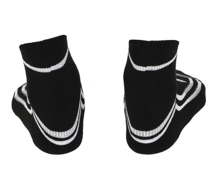 Шкарпетки трекінгові Extra Heat Merino Wool Midle black 42-43 (M) FTSNC42-43bk фото