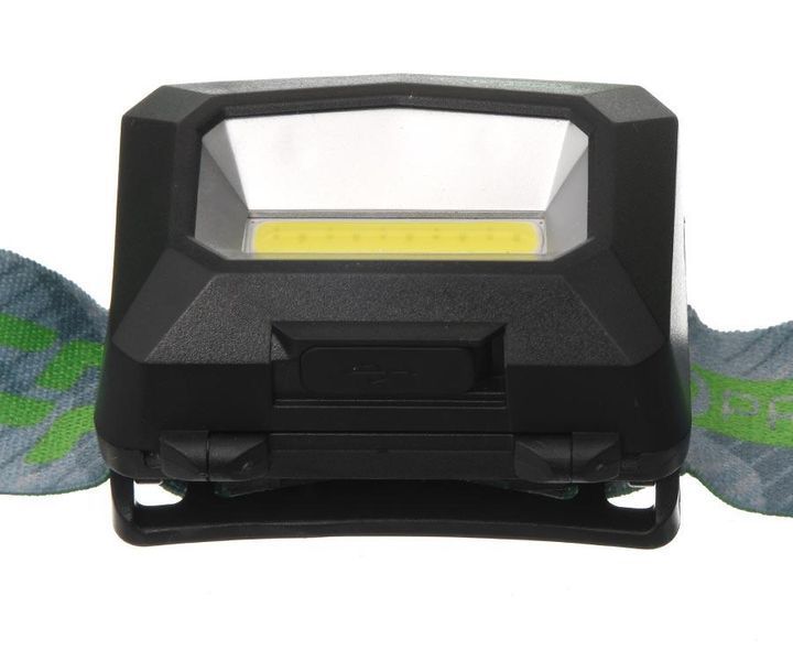 Ліхтар налобний Carp Pro 3W COB CPHT103 фото