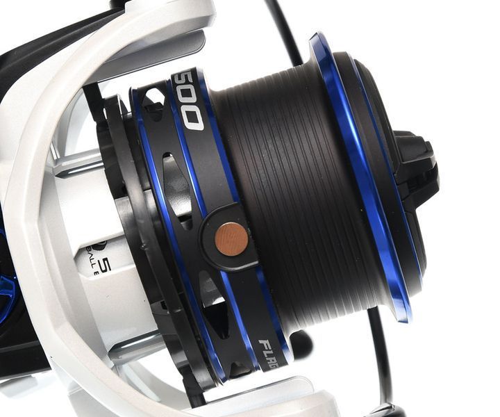 Котушка фідерна Flagman '24 Cast Master Feeder 4500 SI CMFFD4500SI фото