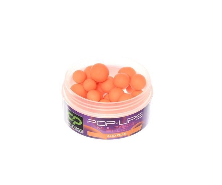 Бойлы Carp Pro Delight Multisize Fluo Pop Ups 8/10/12мм Diamond Spices Acid Pear CPDMUPAP8-10-12 фото