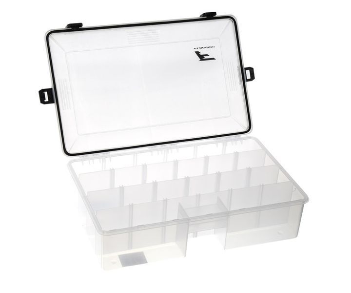Коробка Flagman Tackle Box #12 35.5x23x9.2см FBTX-12 фото