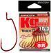Крючок Decoy Worm17R Kg Hook R #4/0 (5 шт/уп) 1562.08.69 фото 1