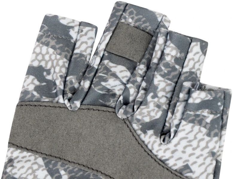 Перчатки Favorite Solar Fishing Gloves 5 Cut L/XL к:grey 1693.07.66 фото