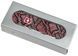 Нож Victorinox Swiss Army Huntsman Design. Кожа питона 61.92.90 фото 3